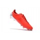 Nouvelle Chaussure de Foot F50 Messi Adizero Trx FG Rouge Noir