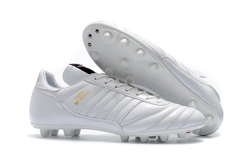 Adidas copa mundial best sale blanche