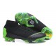 Nouveau Chaussures Football Nike Mercurial Superfly 6 360 Elite FG Vert Noir