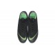 Nouveau Chaussures Football Nike Mercurial Superfly 6 360 Elite FG Vert Noir