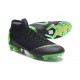 Nouveau Chaussures Football Nike Mercurial Superfly 6 360 Elite FG Vert Noir