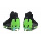 Nouveau Chaussures Football Nike Mercurial Superfly 6 360 Elite FG Vert Noir