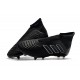 Chaussures de Football 2018 - adidas Predator 18+ FG Tout Noir