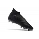 Chaussures de Football 2018 - adidas Predator 18+ FG Tout Noir