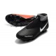 Nouvelles Chaussures de Football Nike Phantom VSN Elite DF FG Noir Rouge Blanc