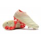 Neuf Crampons De Football Adidas Copa 19+ FG Blanc Cassé Rouge Solaire